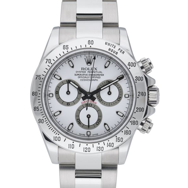 Rolex Daytona 116520